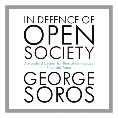 In Defence of Open Society