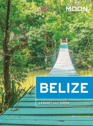 Moon Belize (Thirteenth Edition)