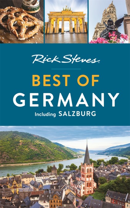 Rick Steves Best of Germany (Third Edition)