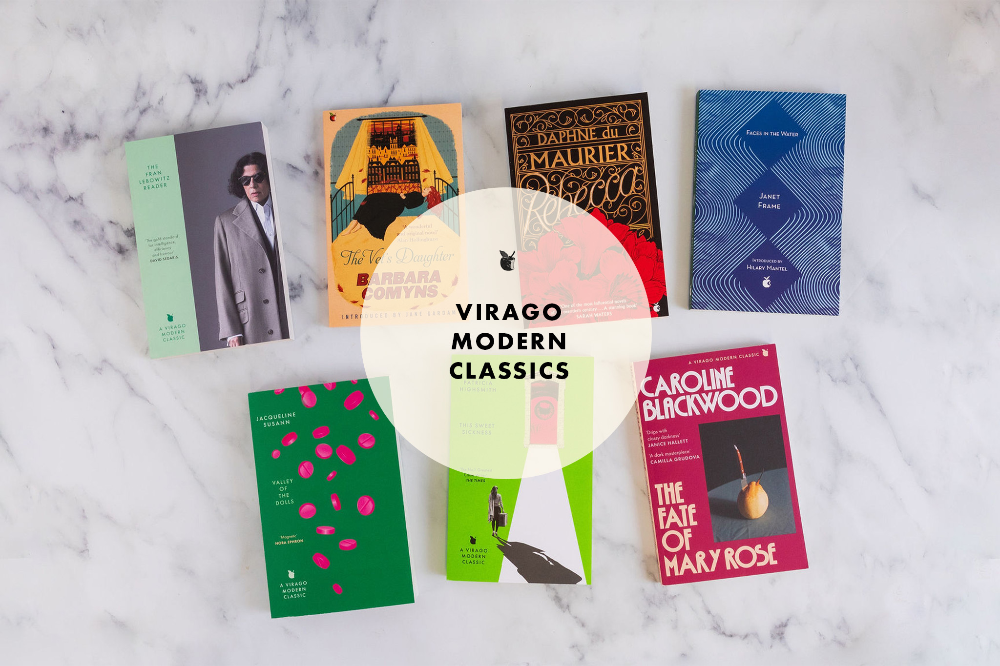 Virago Modern Classics