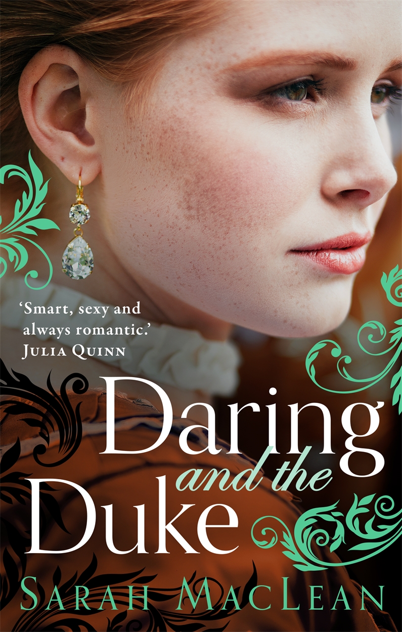 Daring and the Duke by Sarah MacLean