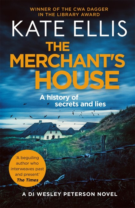 The Merchant’s House