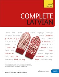 Complete Latvian