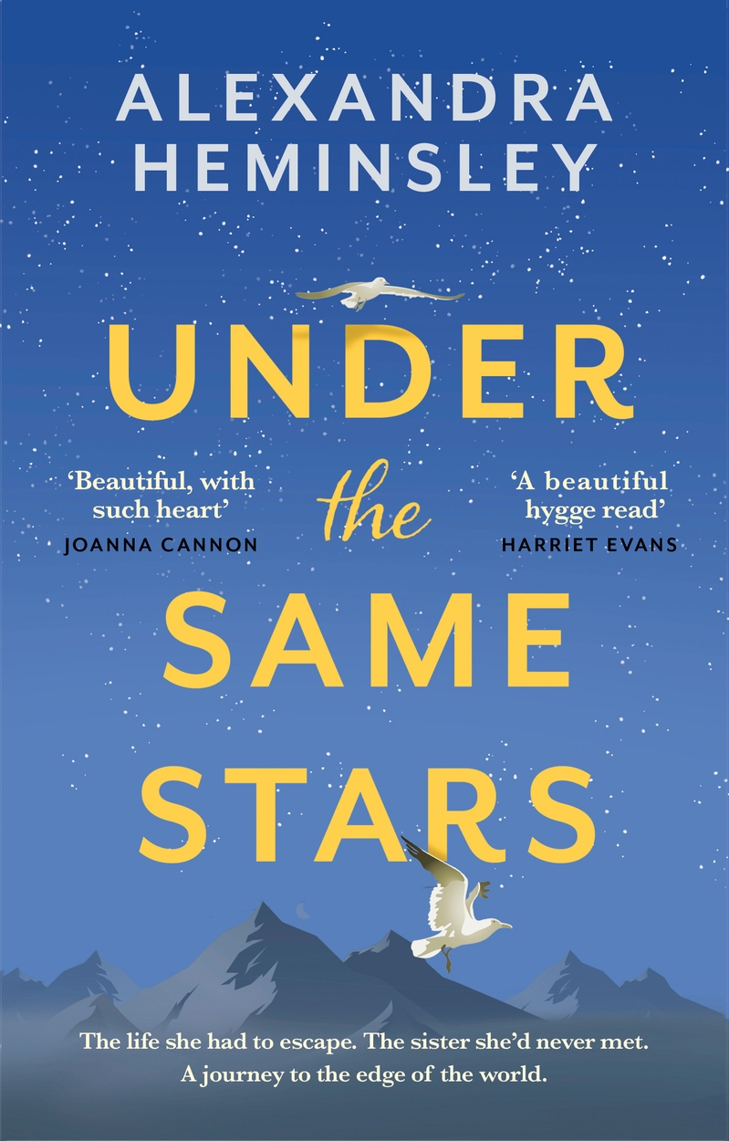 under-the-same-stars-by-alexandra-heminsley-hachette-uk