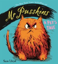 Mr Pusskins: A Pet's Tale