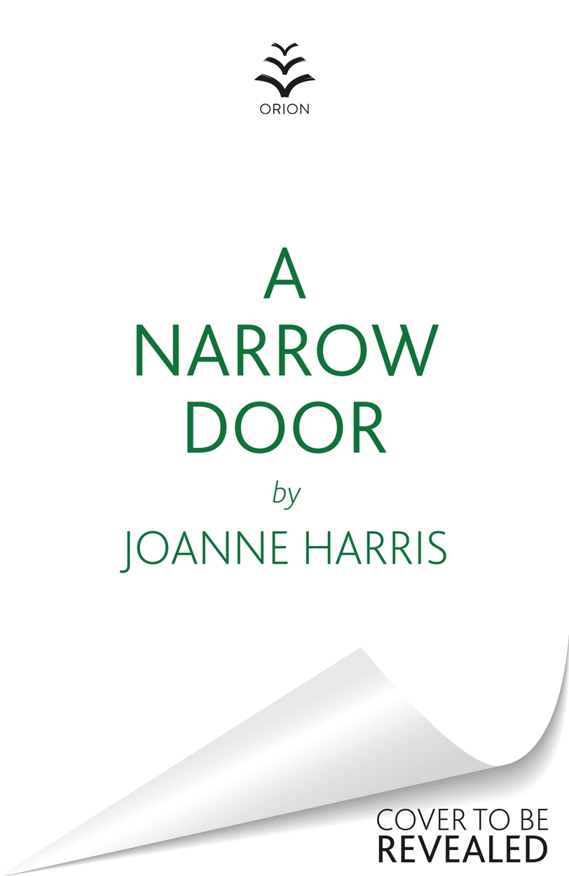 joanna harris a narrow door