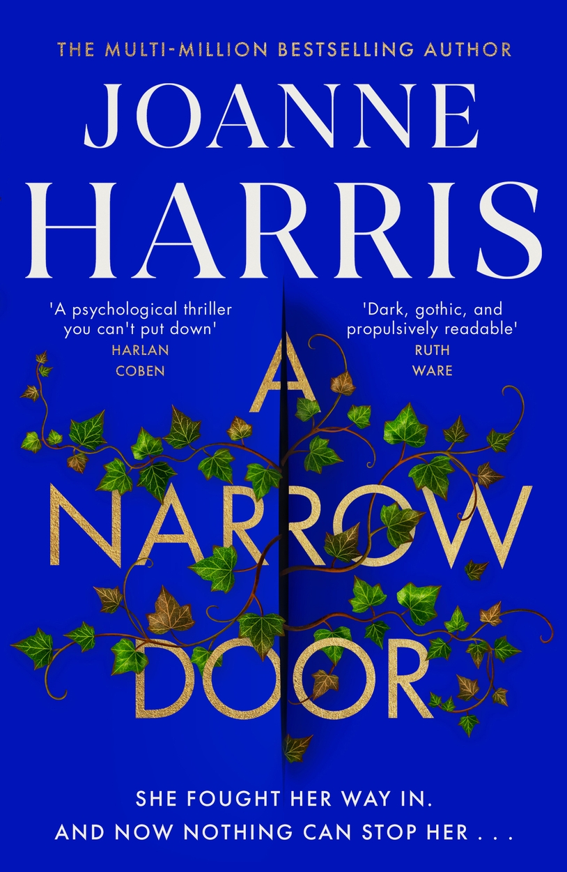 joanne harris a narrow door
