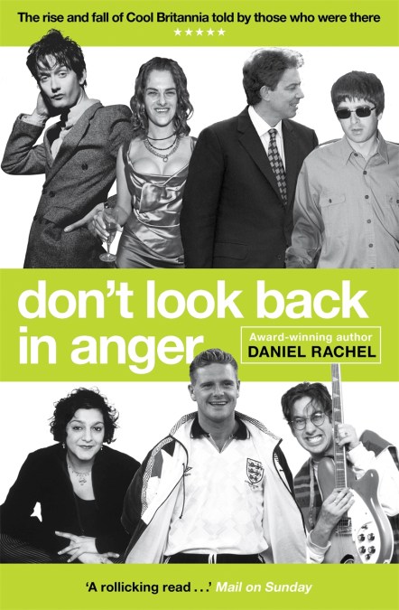 Don't Look Back In Anger