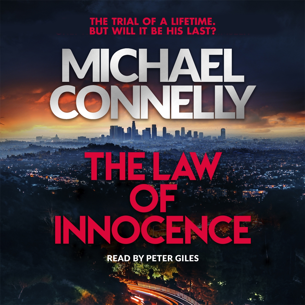 the law of innocence by michael connelly