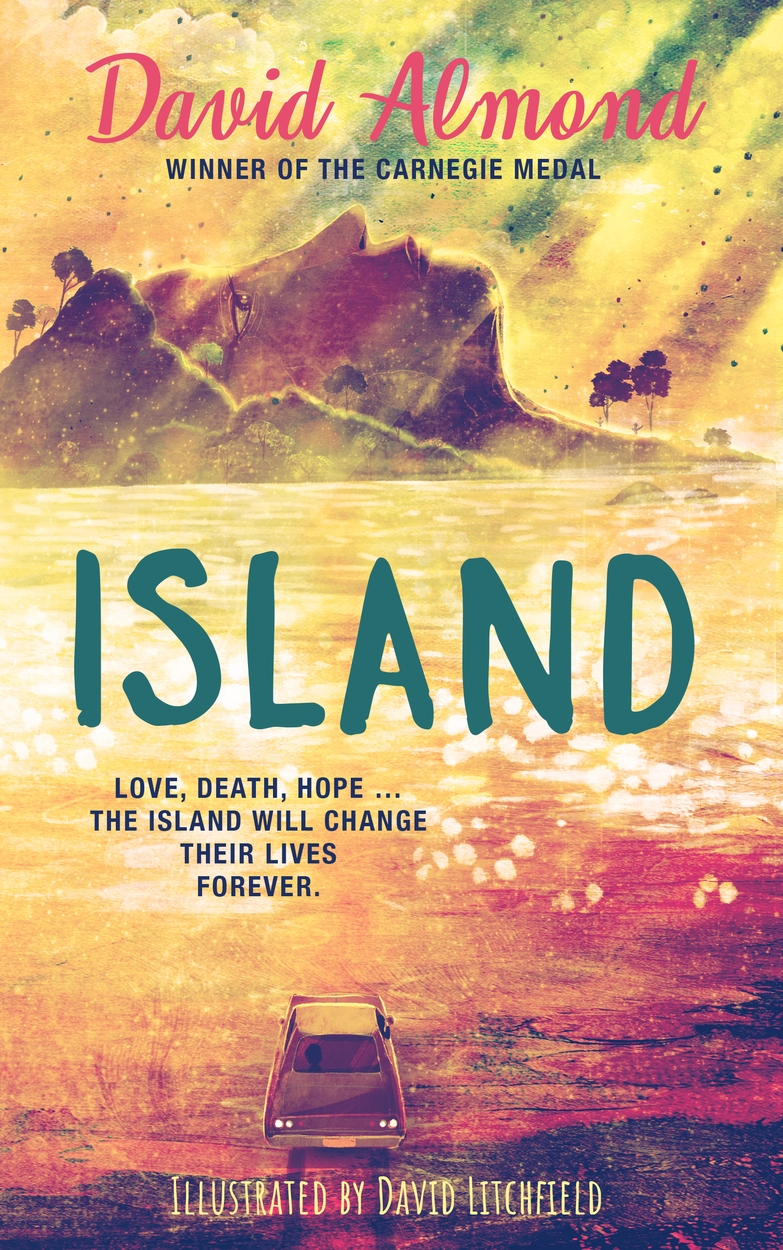 Island by David Almond | Hachette UK