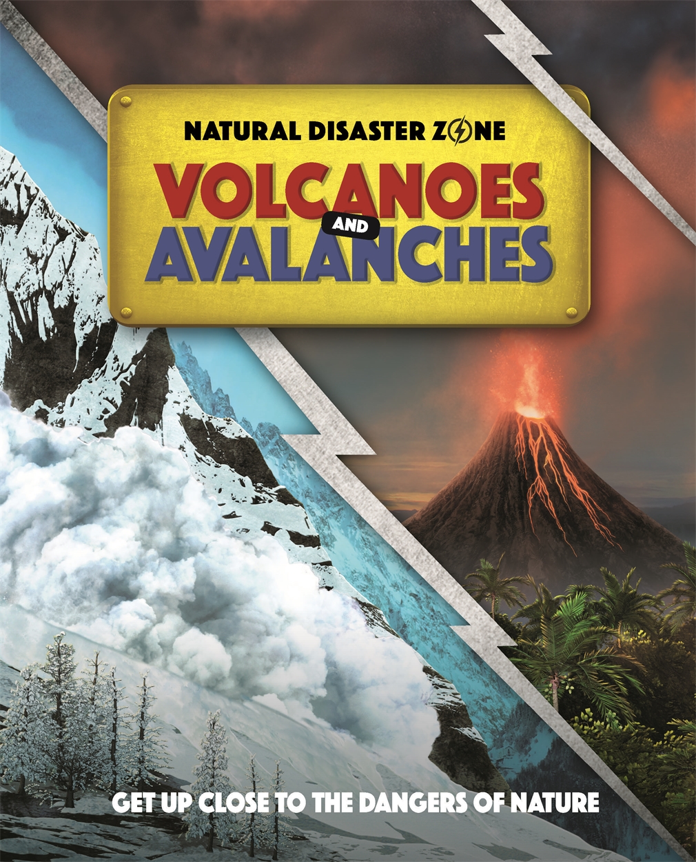 natural disasters volcanoes