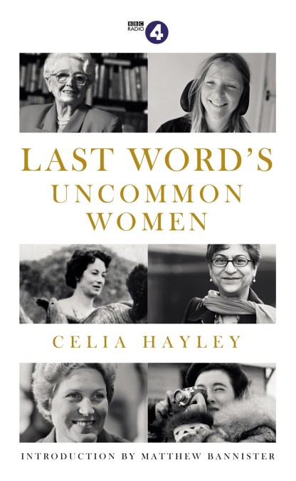 Last Word's Uncommon Women