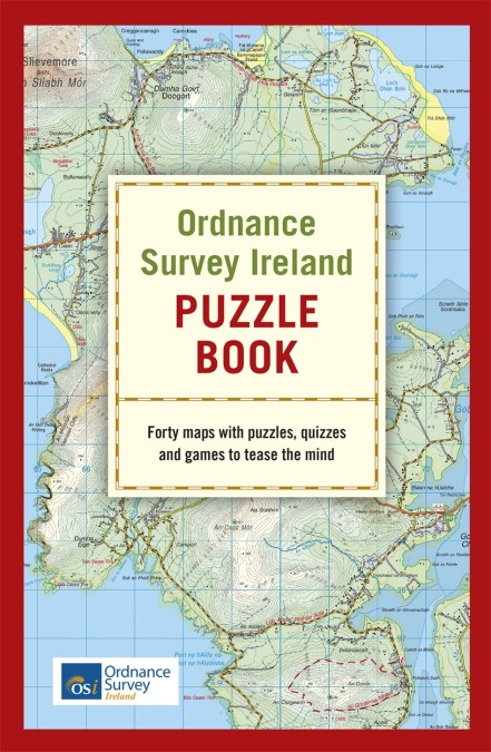 The Ordnance Survey Ireland Puzzle Book