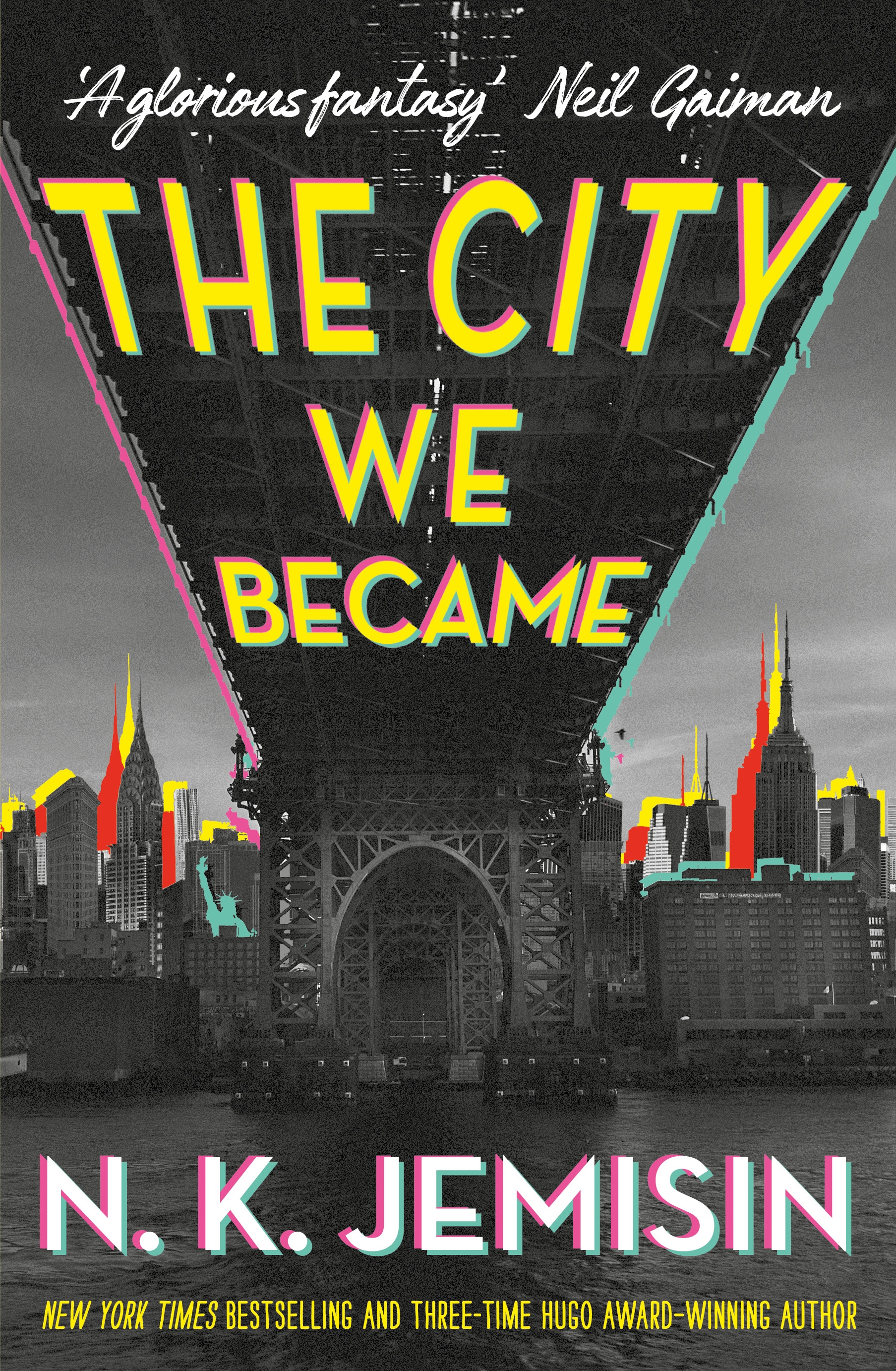 the city we became review