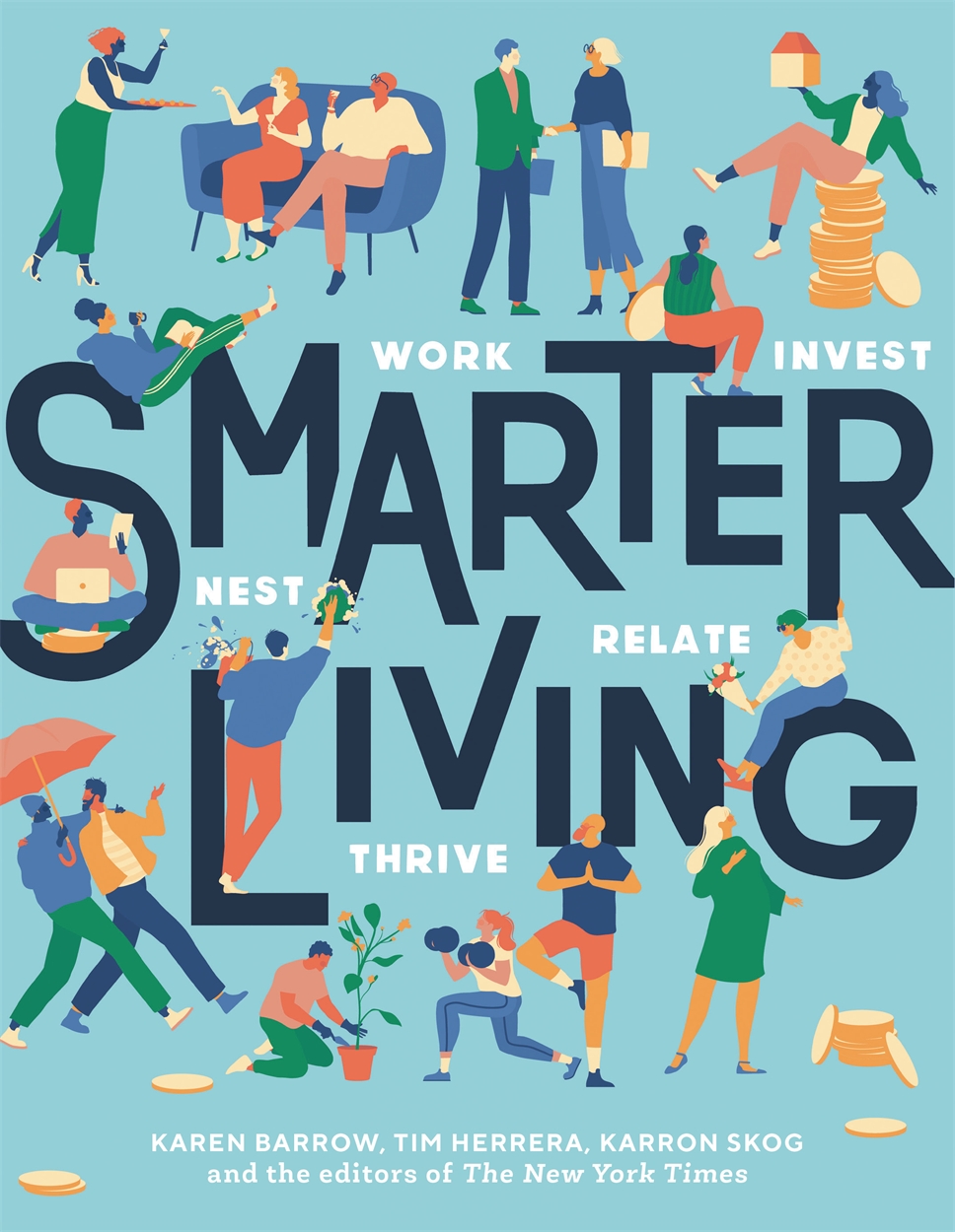 Smarter Living by Karen Barrow Hachette UK