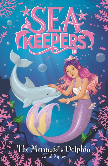 Sea Keepers: The Mermaid’s Dolphin