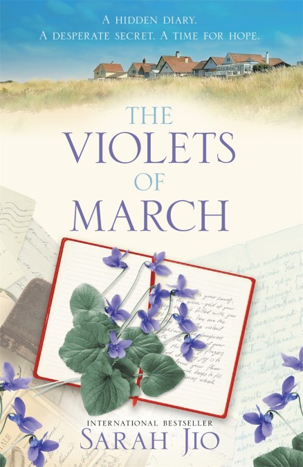 The Violets of March