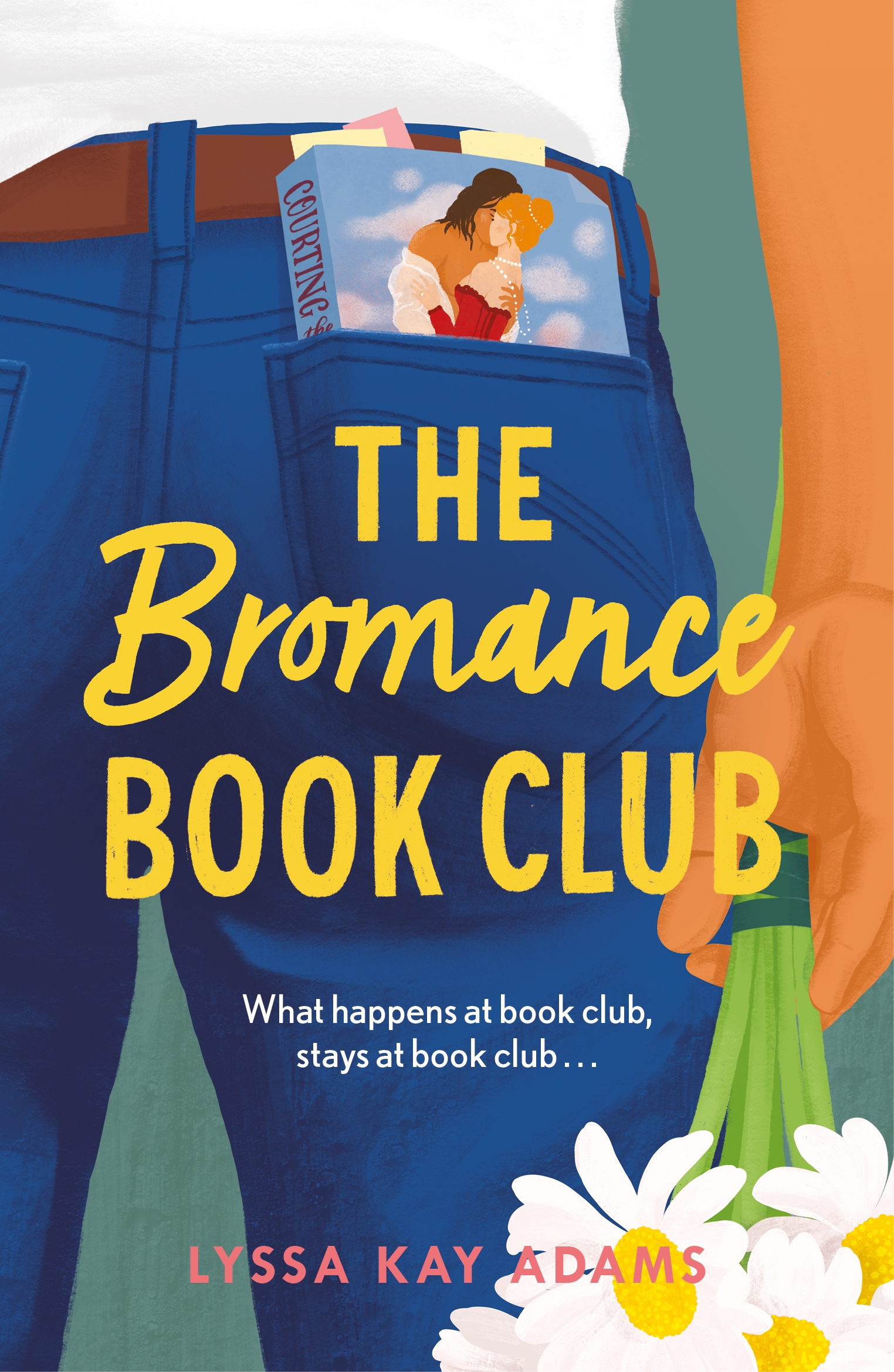 The Bromance Book Club by Lyssa Kay Adams | Hachette UK