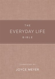The Everyday Life Bible Blush LeatherLuxe®