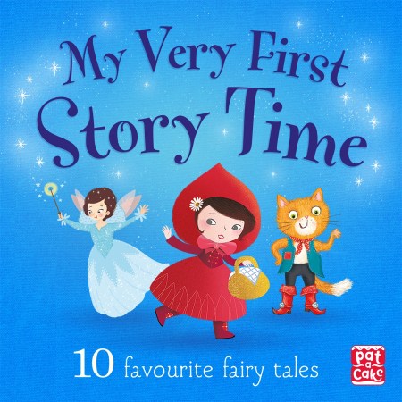 My Very First Story Time: My Very First Story Time Audio Collection