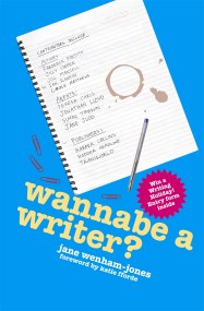 Wannabe a Writer?