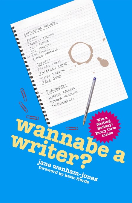 Wannabe a Writer?