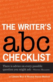 The Writer's ABC Checklist