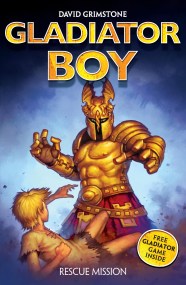 Gladiator Boy: Rescue Mission