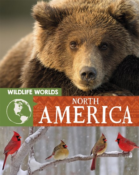 Wildlife Worlds: North America