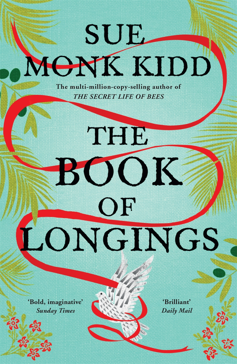 Hachette　by　Sue　Monk　Kidd　Longings　The　of　Book　UK