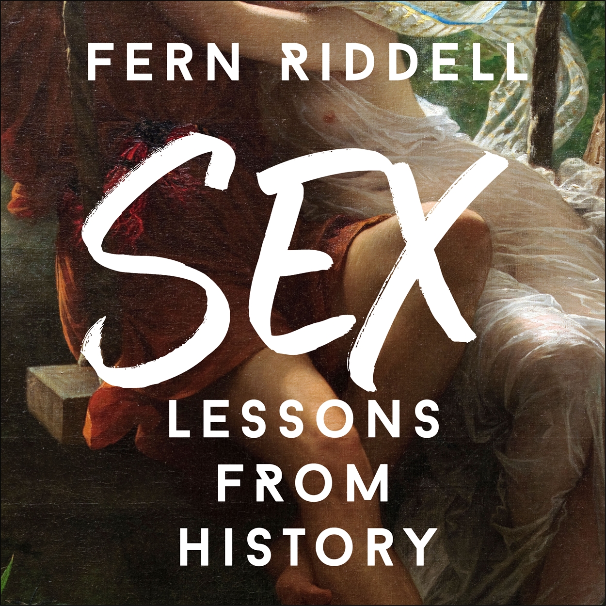 Sex: Lessons From History by Fern Riddell | Hachette UK