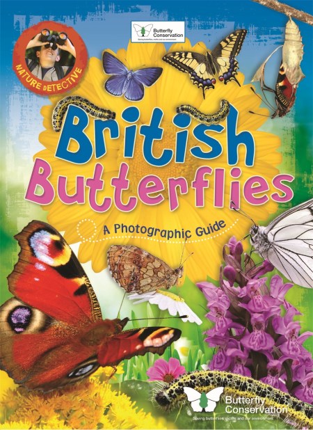 Nature Detective: British Butterflies