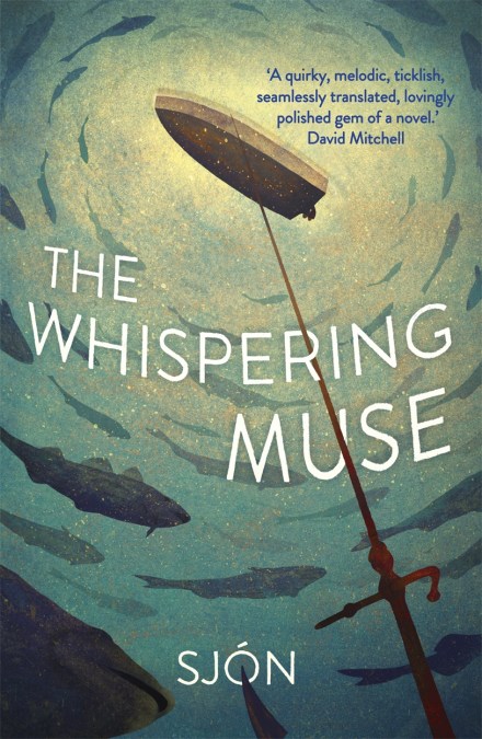 The Whispering Muse