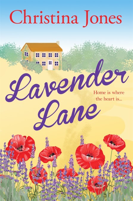 Lavender Lane