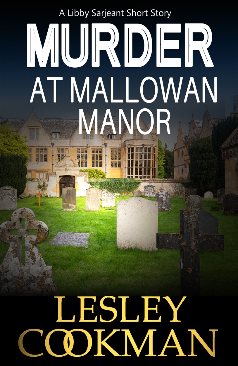 Murder at Mallowan Manor by Lesley Cookman | Hachette UK