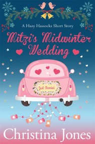 Mitzi's Midwinter Wedding