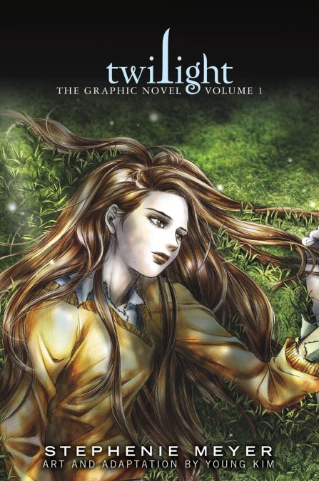 Twilight: The Graphic Novel,  Volume 1