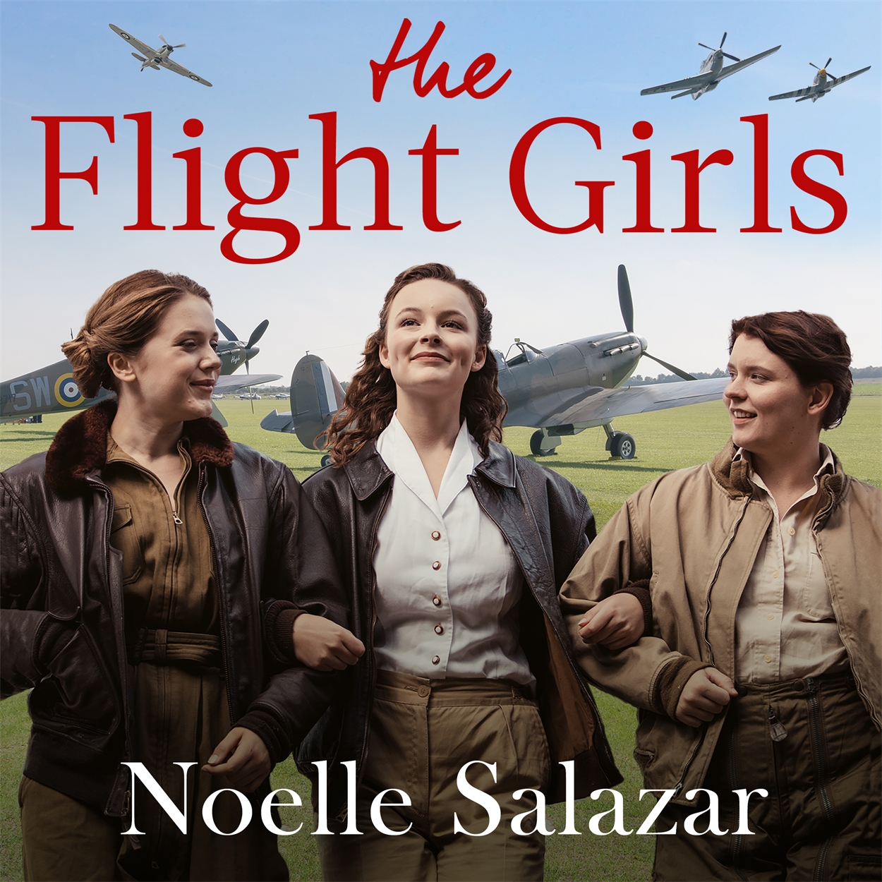 The Flight Girls by Stephanie Cannon | Hachette UK