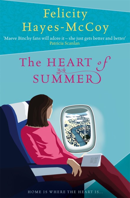 The Heart of Summer (Finfarran 6)