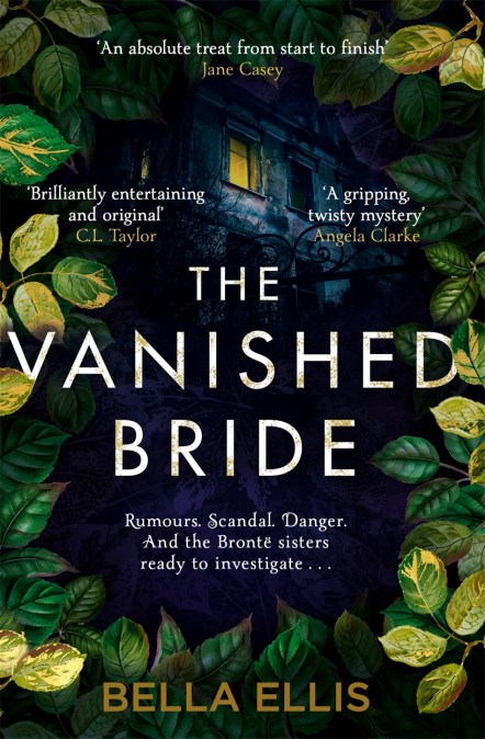 The Vanished Bride