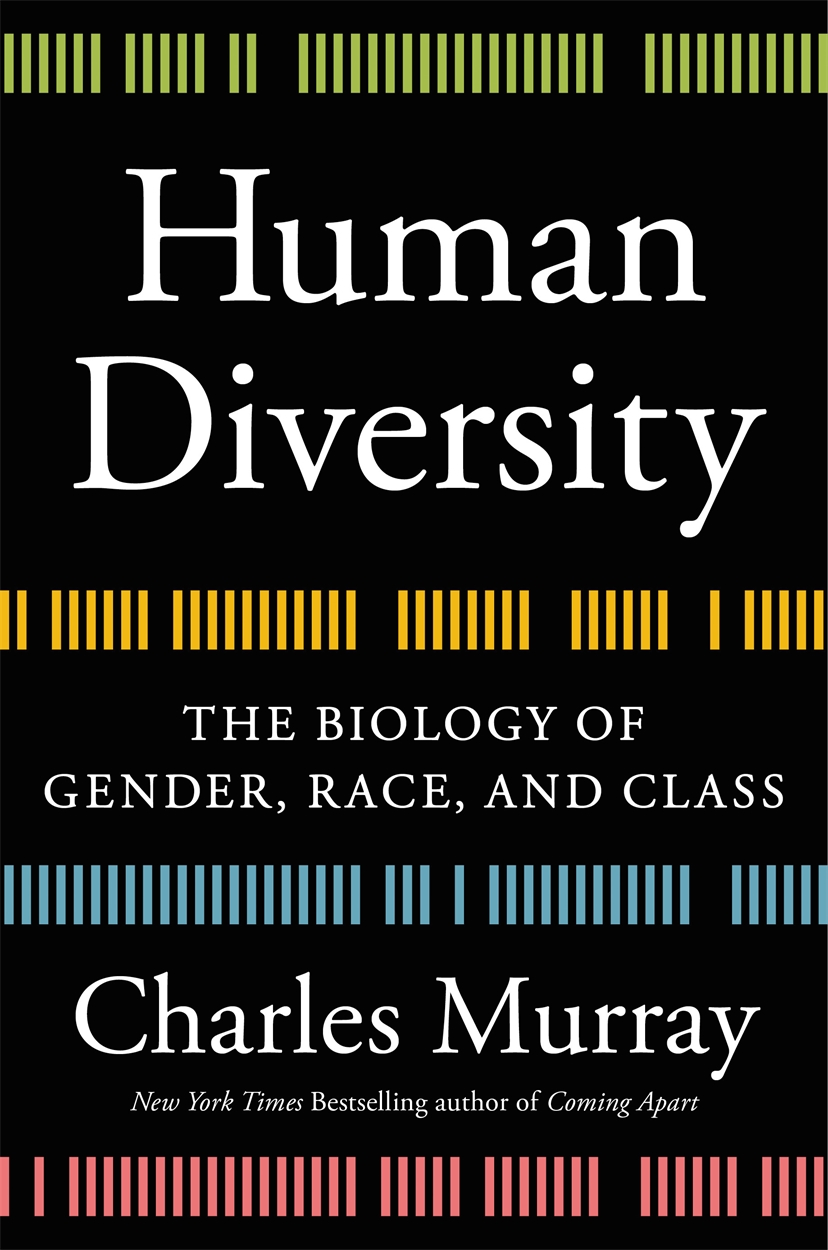 human diversity by charles murray