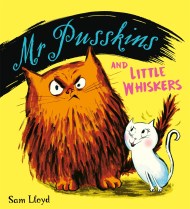 Mr Pusskins and Little Whiskers