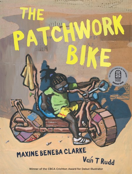 The Patchwork Bike