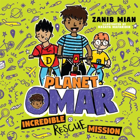 Planet Omar: Incredible Rescue Mission