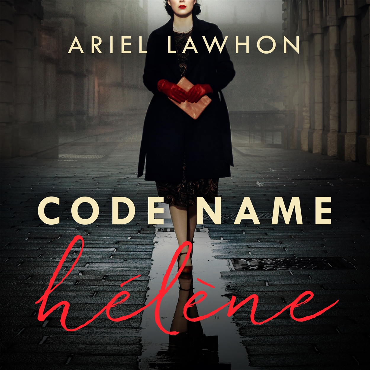 book review code name helene