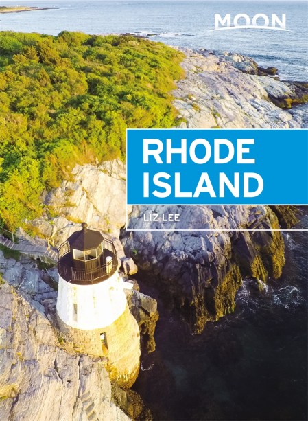 Moon Rhode Island (Fifth Edition)