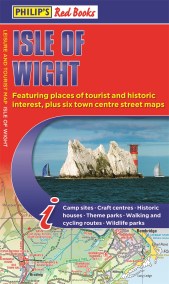 Philip’s Isle of Wight Map