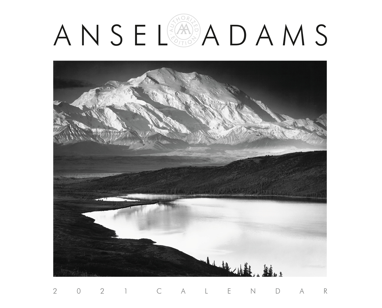 Ansel Adams 2021 Wall Calendar by Ansel Adams Hachette UK