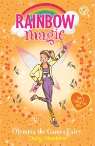 Rainbow Magic: Olympia the Games Fairy