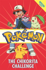 The Official Pokémon Fiction: The Chikorita Challenge